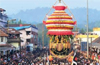 Thousands of devotees participate in Champa Shashti celebrations at Kukke Subrahmanya